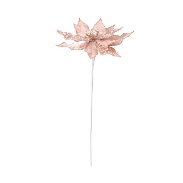 アートプランツ パール ポインセチア ライトピンク