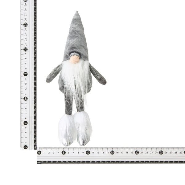 ノルディックサンタ M グレー