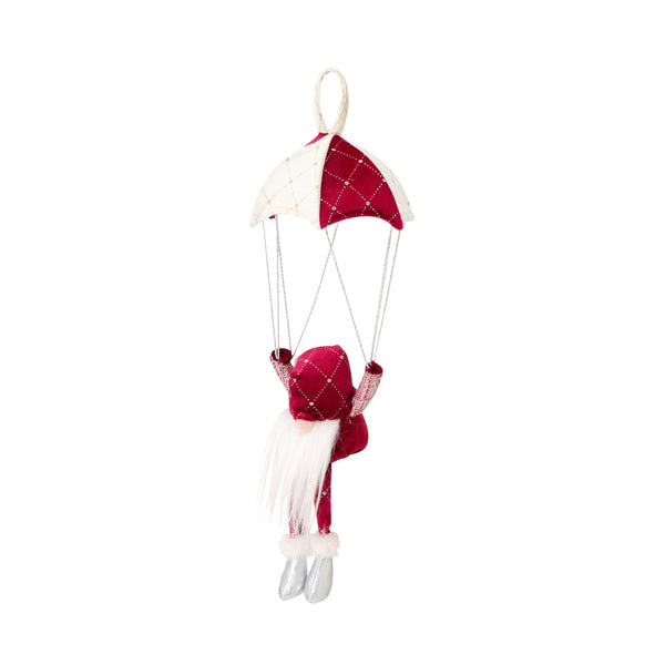 ノルディックサンタ パラシュート