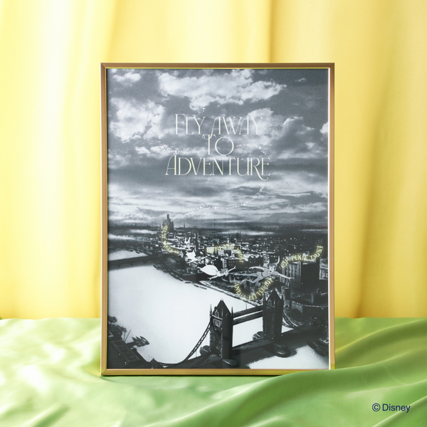 ザ・マジック・オブ・ピーターパントム・デュボワディズニー絵画 ザ・マジック・オブ・ピーターパントム・デュボワディズニー絵画