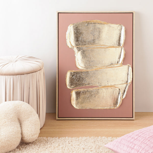 グリッター ペイント アートボード