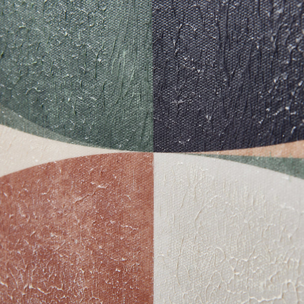 ジオメトリック アートボード グリーン | Francfranc（フラン