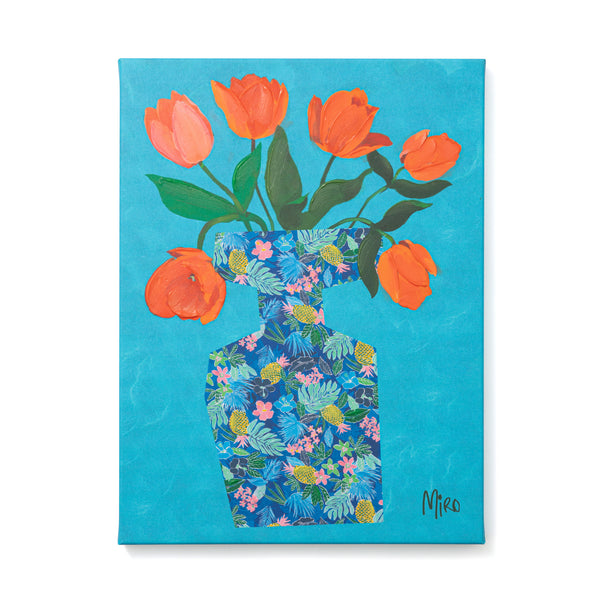 MIRO アートボード チューリップ | Francfranc（フランフラン）公式