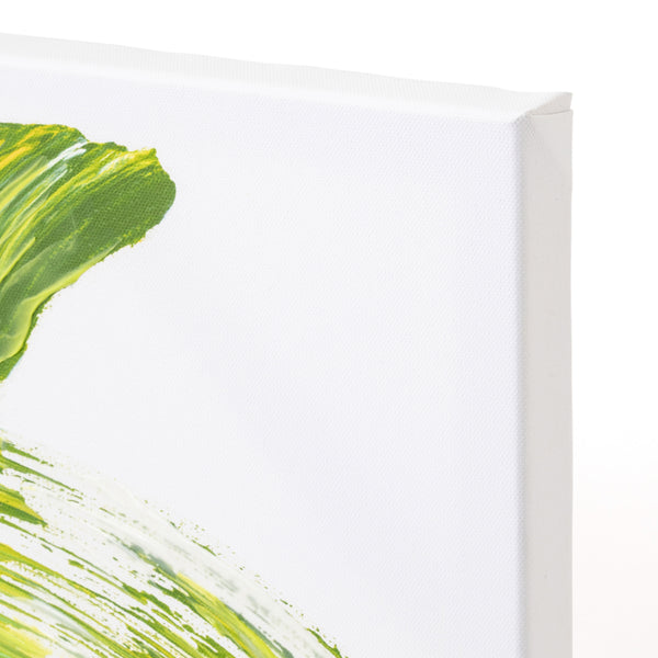 ペインティング アートボード ウェーブ M ブルー | Francfranc（フラン