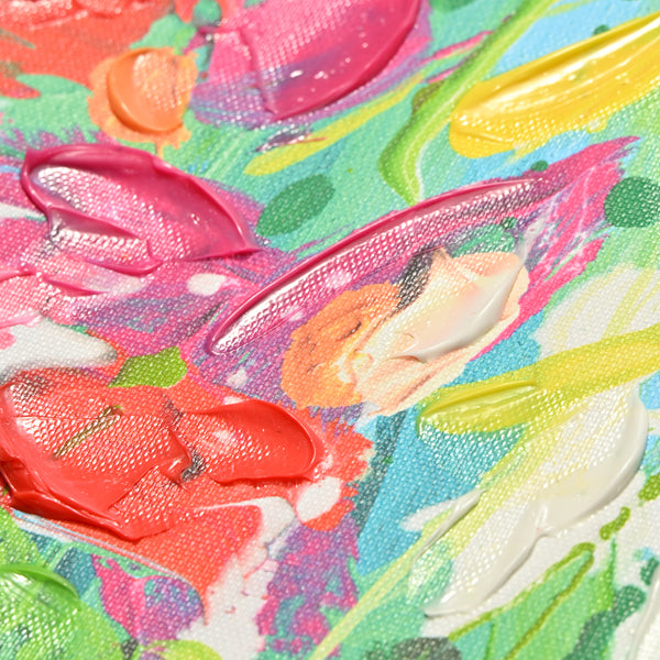 CLAIRE アートボード フラワーガーデン | Francfranc（フランフラン