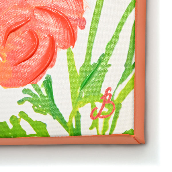 BRIDGETTE アートボード ラナンキュラス