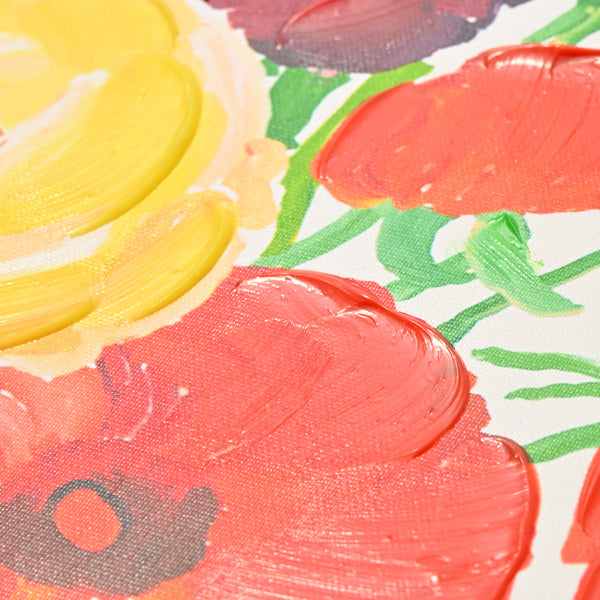 BRIDGETTE アートボード ラナンキュラス