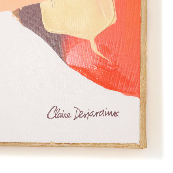 ペインティング アートボード カラー L オレンジ | Francfranc（フラン