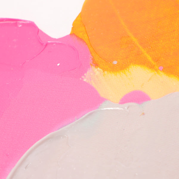 ペインティング アートボード カラー L オレンジ | Francfranc