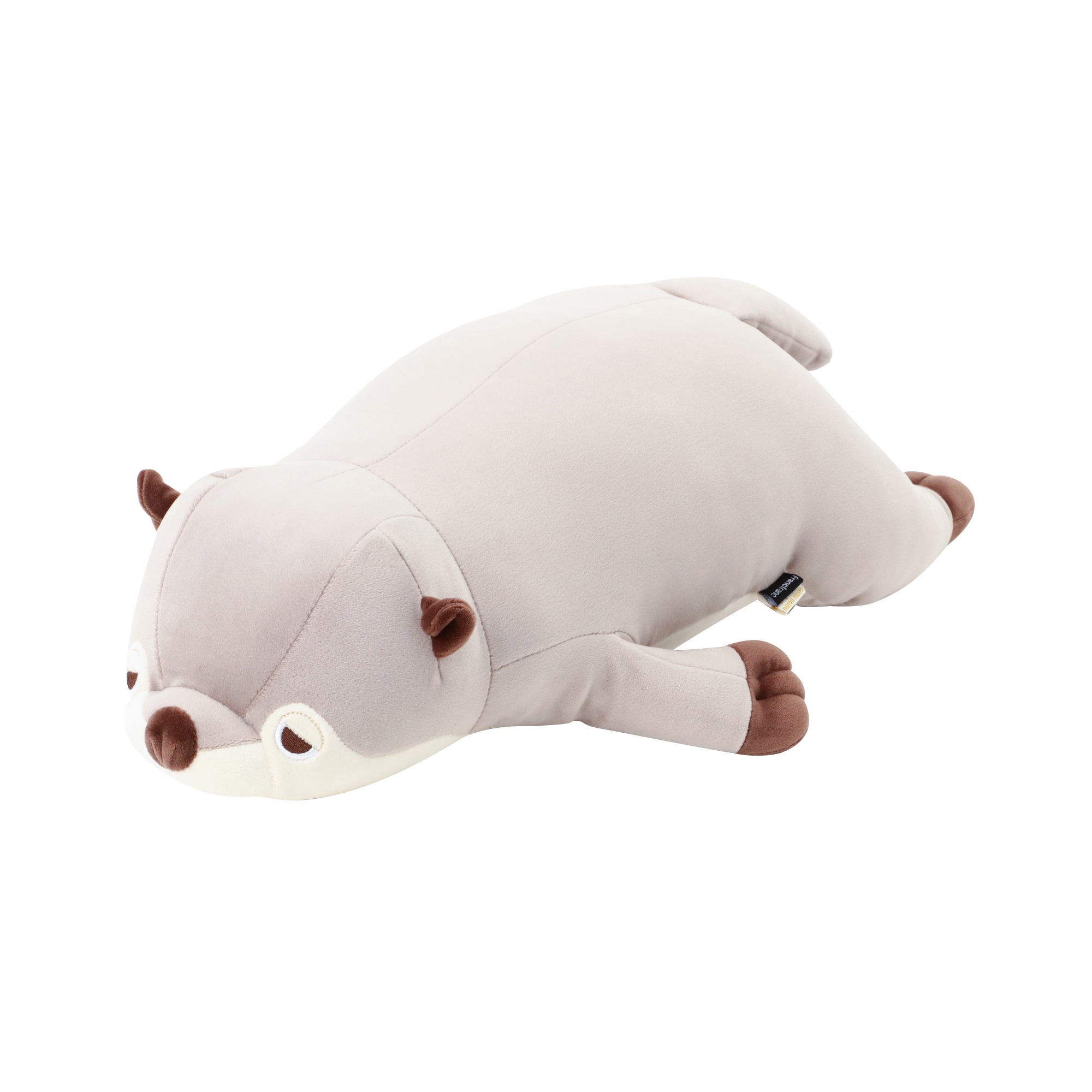 プレミアムねむねむ抱きまくら カワウソ M