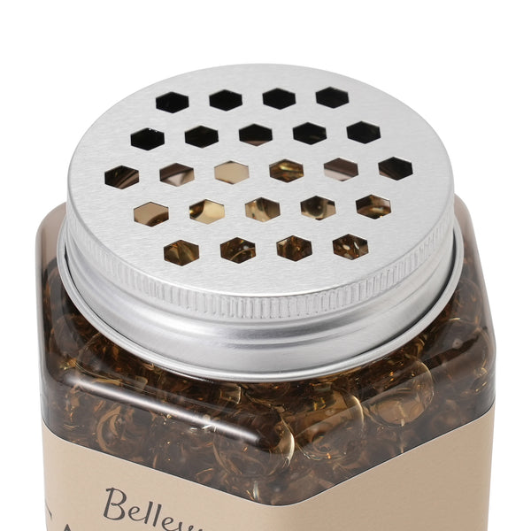 ベルビュー ビーズジェル 2 カフェラテ