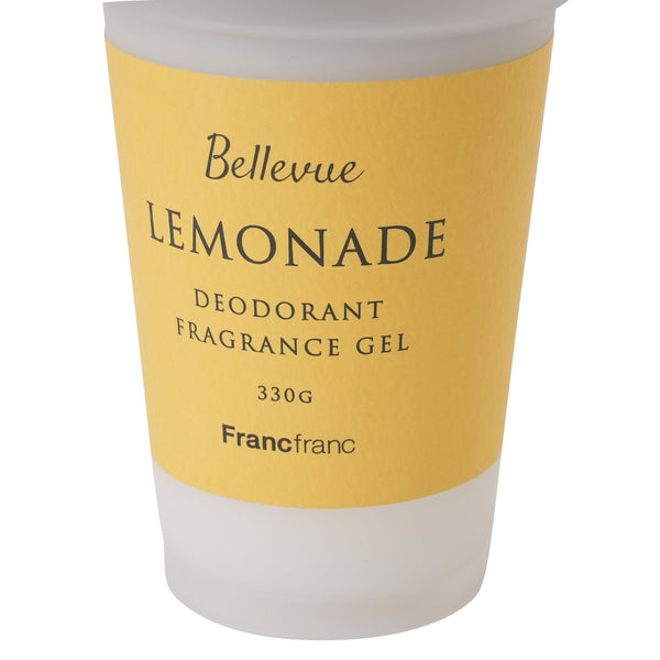 ベルビュー フレグランスジェル 2 レモネード