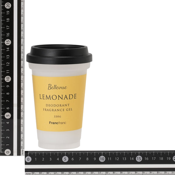 ベルビュー フレグランスジェル 2 レモネード