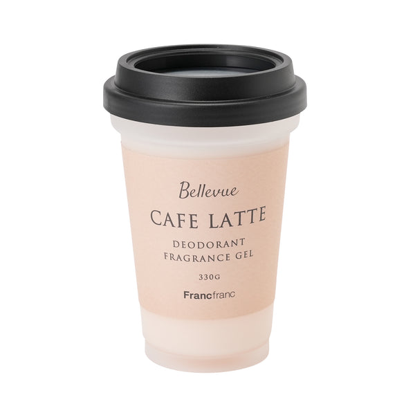 ベルビュー フレグランスジェル 2 カフェラテ