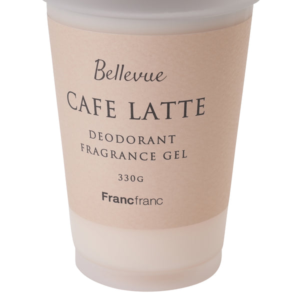 ベルビュー フレグランスジェル 2 カフェラテ