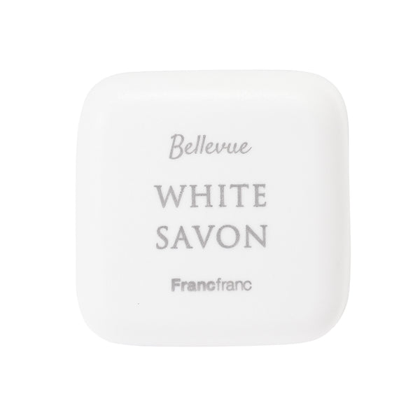 ベルビュー カーフレグランス 2（2個セット） ホワイトサボン