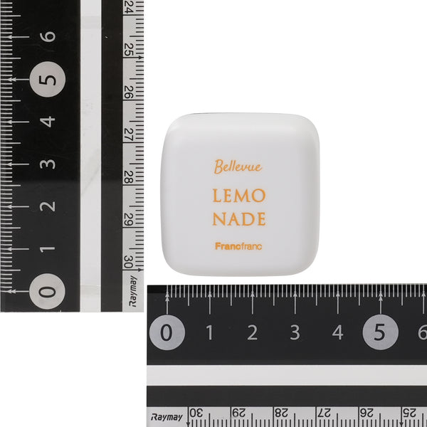 ベルビュー カーフレグランス 2（2個セット） レモネード