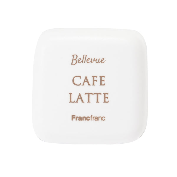 ベルビュー カーフレグランス 2（2個セット） カフェラテ