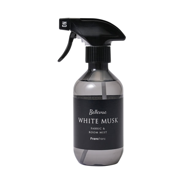 ベルビュー 抗菌消臭ミストAG＋ 2 ホワイトムスク | Francfranc