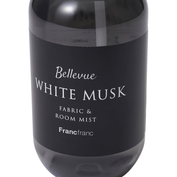 ベルビュー 抗菌消臭ミストAG＋ 2 ホワイトムスク | Francfranc