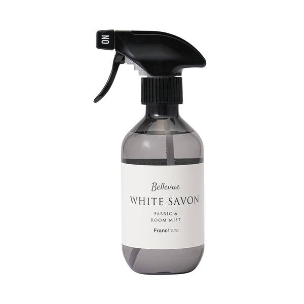 ベルビュー 抗菌消臭ミストAG＋ 2 ホワイトサボン