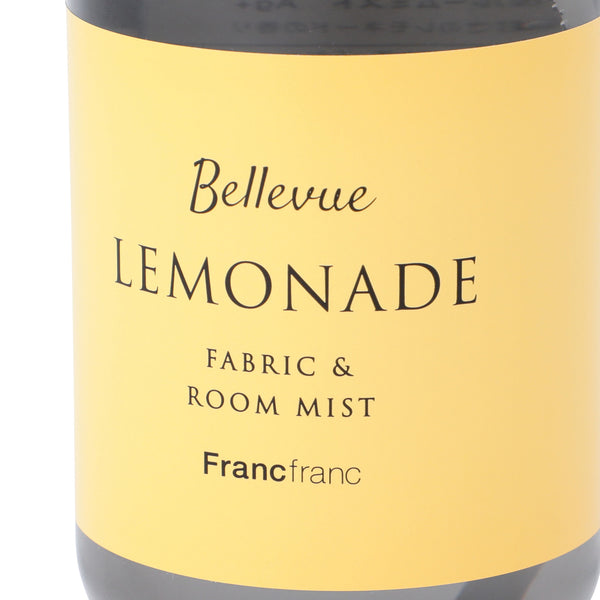 ベルビュー 抗菌消臭ミストAG＋ 2 レモネード