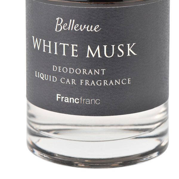 ベルビュー 消臭リキッドフレグランス 2 ホワイトムスク | Francfranc