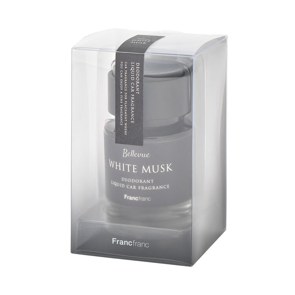 ベルビュー 消臭リキッドフレグランス 2 ホワイトムスク | Francfranc