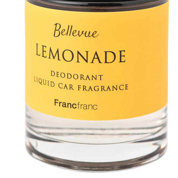 ベルビュー 消臭リキッドフレグランス 2 レモネード