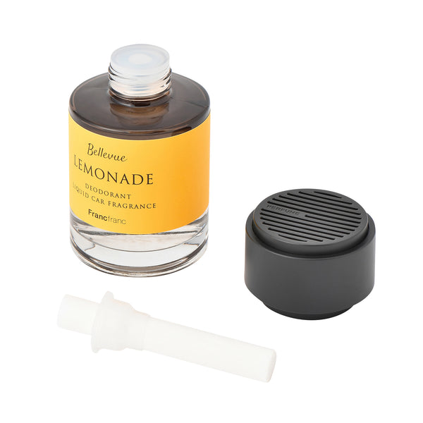 ベルビュー 消臭リキッドフレグランス 2 レモネード