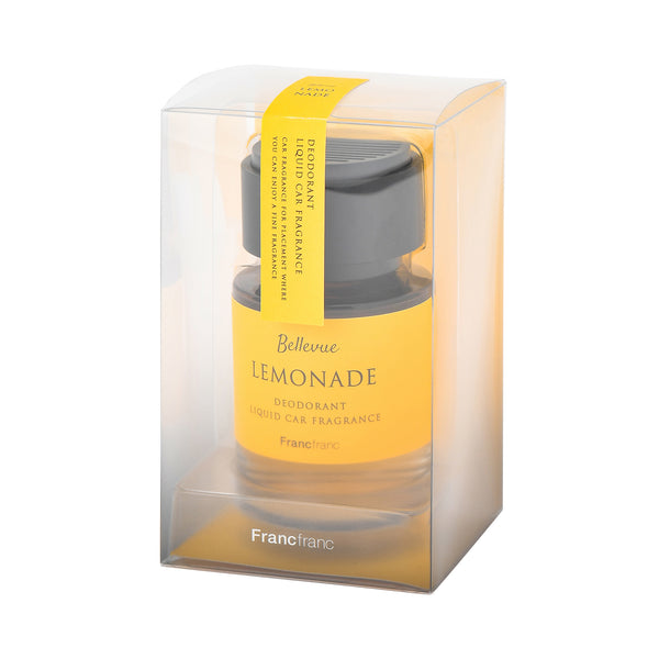 ベルビュー 消臭リキッドフレグランス 2 レモネード