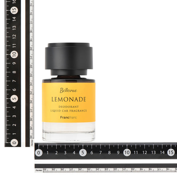 ベルビュー 消臭リキッドフレグランス 2 レモネード
