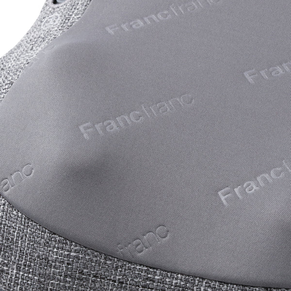 ルルド マッサージクッション スリム ライトグレー Francfranc（フランフラン）公式通販 家具・インテリア・生活雑貨