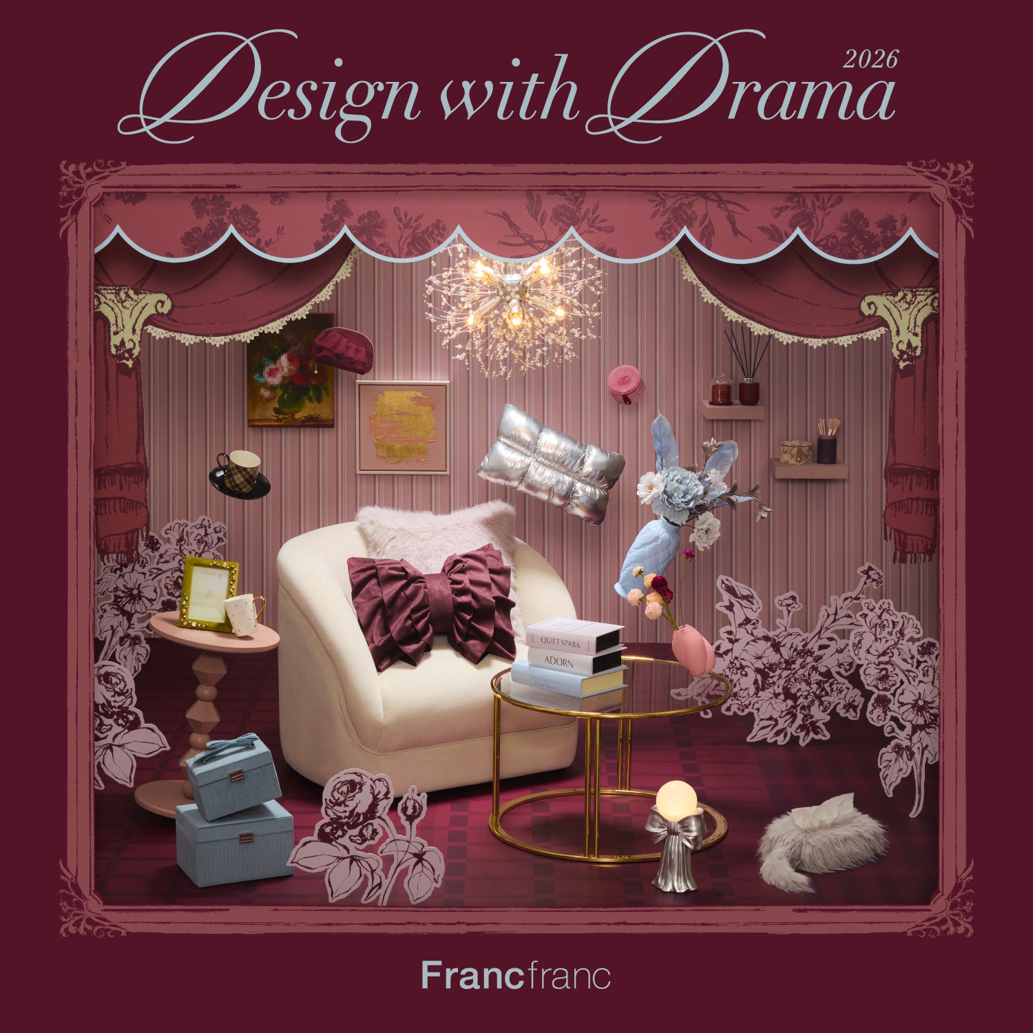 公式】Francfranc (フランフラン) オンラインストア | インテリア
