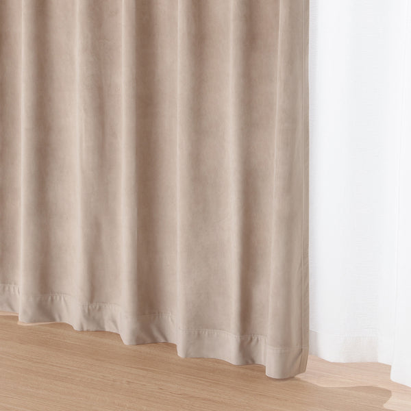 ベルベット グレージュ（ドレープ/オーダー） | Francfranc（フラン