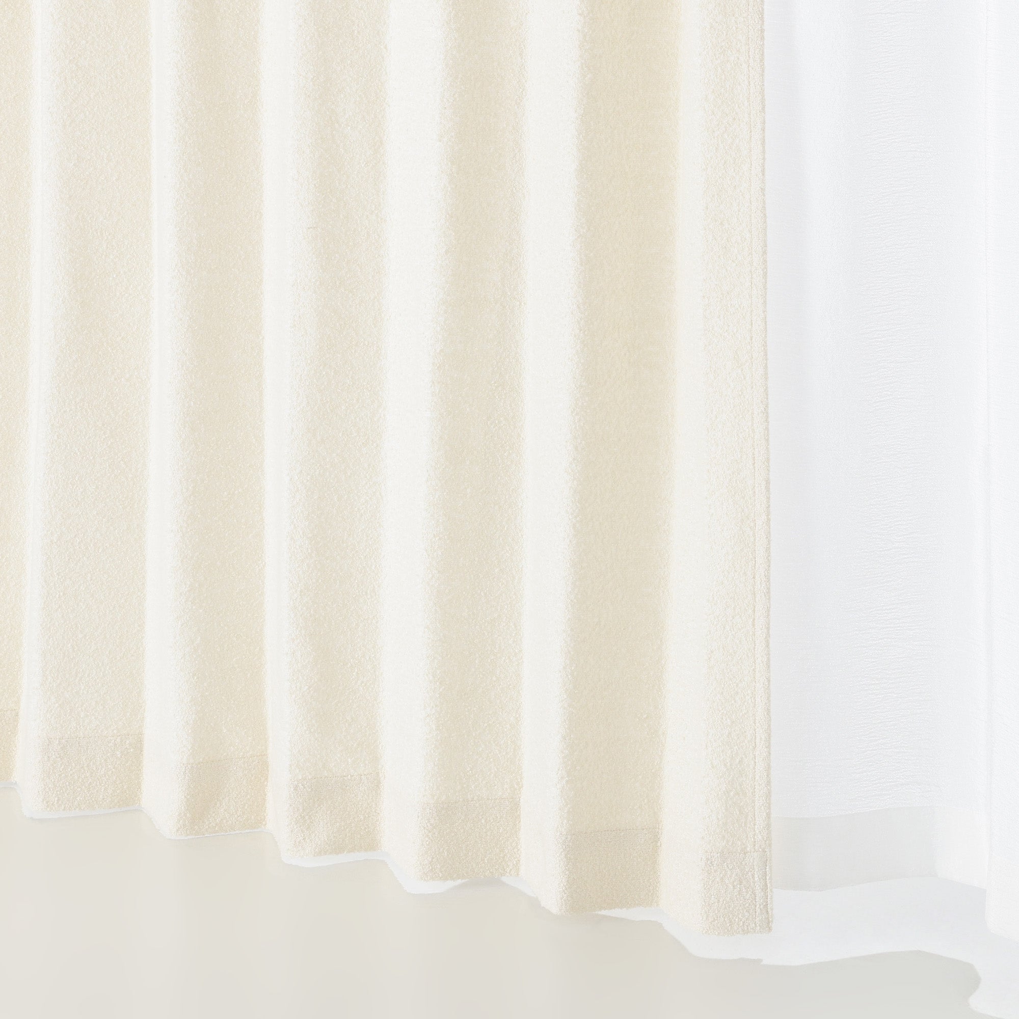 ブークレ アイボリー（ドレープ/オーダー） | Francfranc（フラン