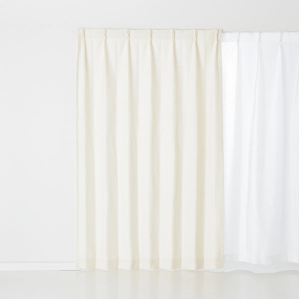 ブークレ アイボリー（ドレープ/オーダー） | Francfranc（フラン