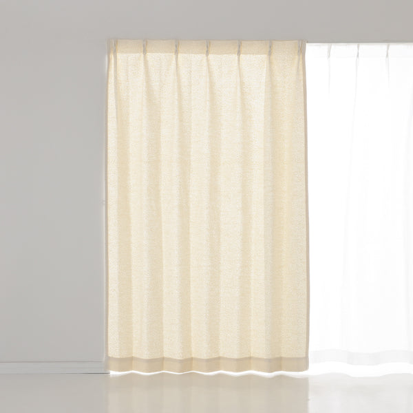 ブークレ アイボリー（ドレープ/オーダー） | Francfranc（フラン