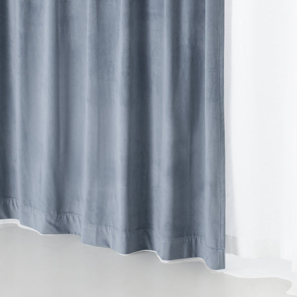 ベルベット ブルー（ドレープ/オーダー） | Francfranc（フランフラン