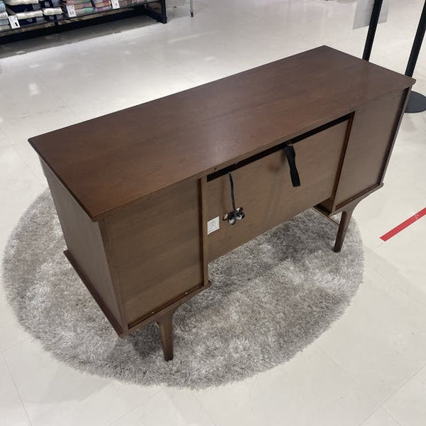 【展示品】ノエティーク コスメデスク ブラウン_ならファミリー店