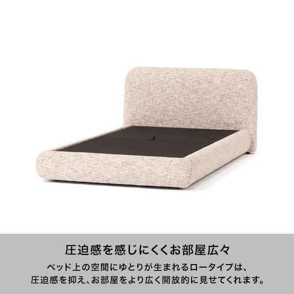 オーベル ベッド ダブル マルチ | Francfranc（フランフラン