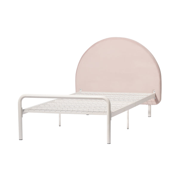 ミニュイ ベッド アーチ シングル ピンク