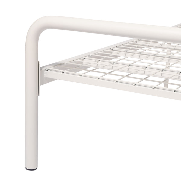 ミニュイ ベッド アーチ シングル ピンク