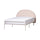 ミニュイ ベッド アーチ セミダブル
