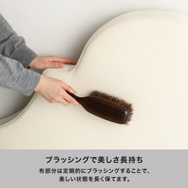 ブリッサ ベッド クラウン シングル ピンク | Francfranc