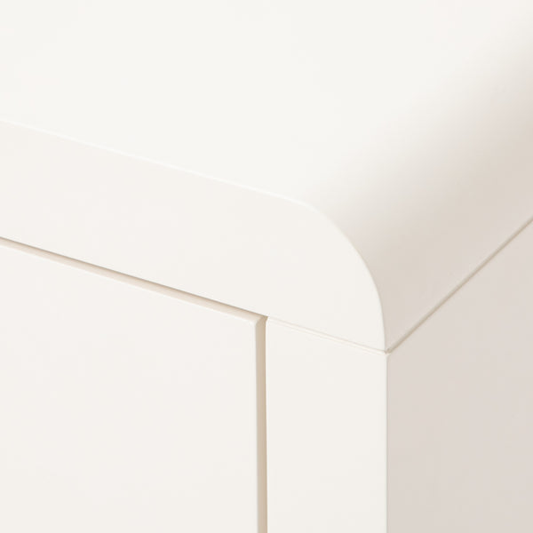 マーレ コスメデスク ホワイト