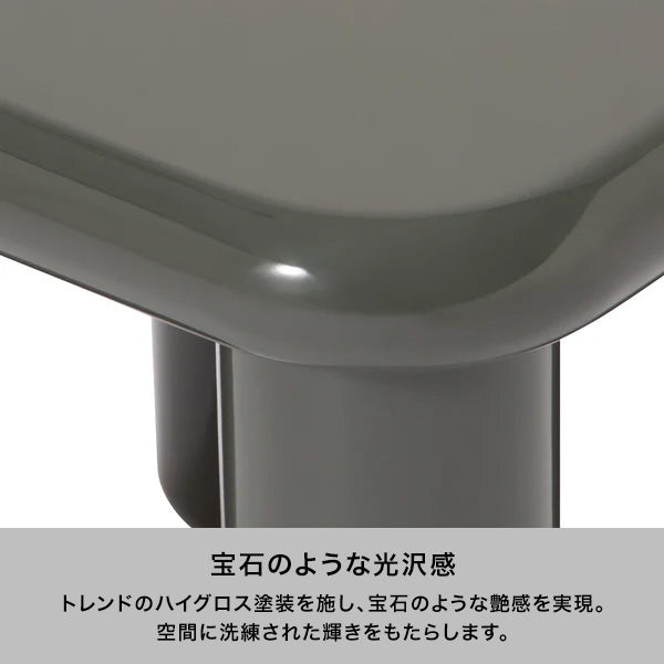 カラット コーヒーテーブル グリーン(W500) | Francfranc（フラン