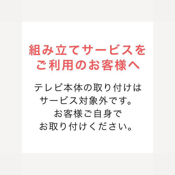 【EC限定】WALL V3COMPACT用棚板 サテンホワイト