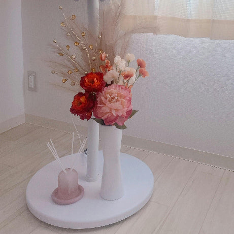 暮らしを彩るフランフランのお花の定期便｜アートフラワーで四季を