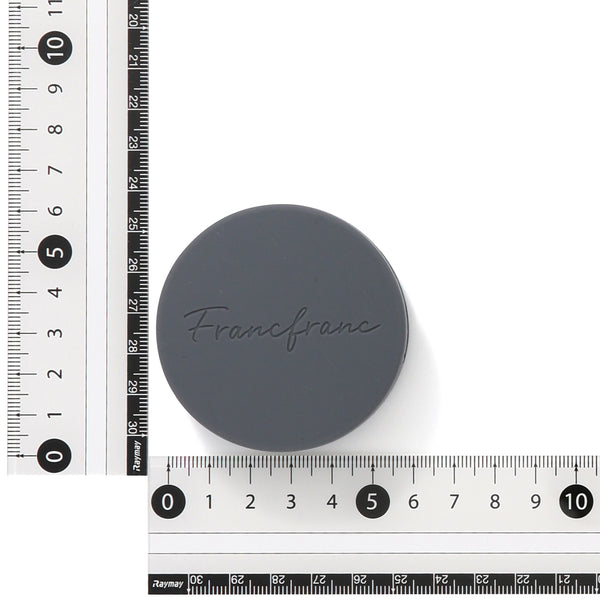 ラウンド なべつかみ 2個セット グレー Francfranc（フランフラン）公式通販 家具・インテリア・生活雑貨